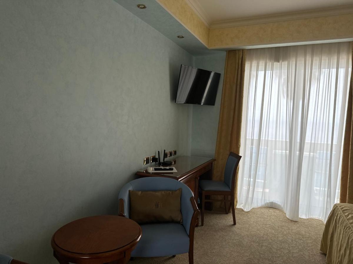Gardenia Hotel Lazzaro Exterior foto