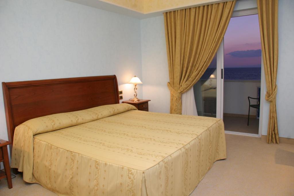 Gardenia Hotel Lazzaro Habitación foto