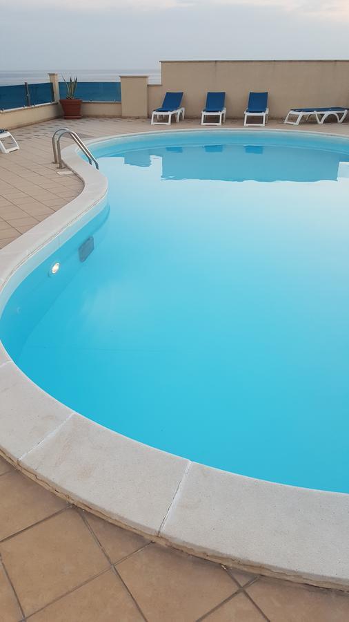 Gardenia Hotel Lazzaro Exterior foto